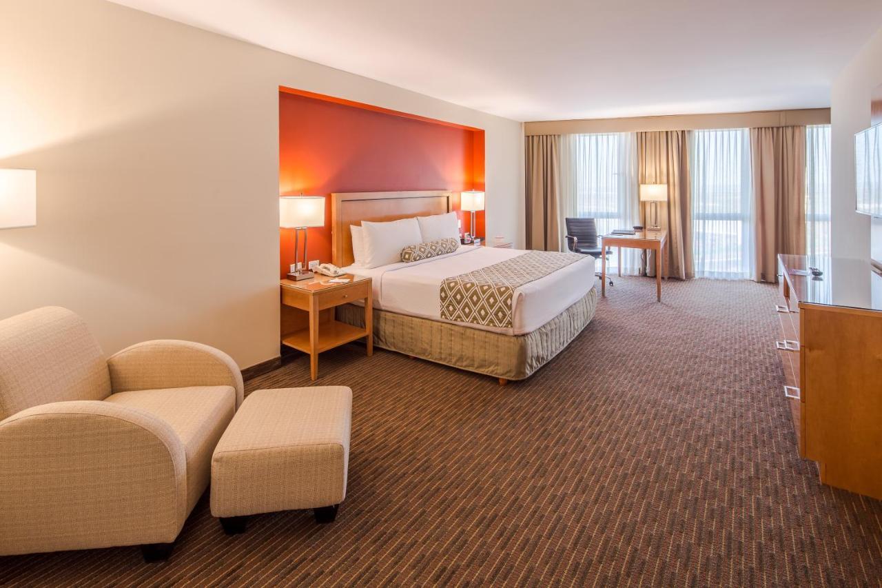 Crowne Plaza Monterrey Aeropuerto By Ihg Hotel Eksteriør billede