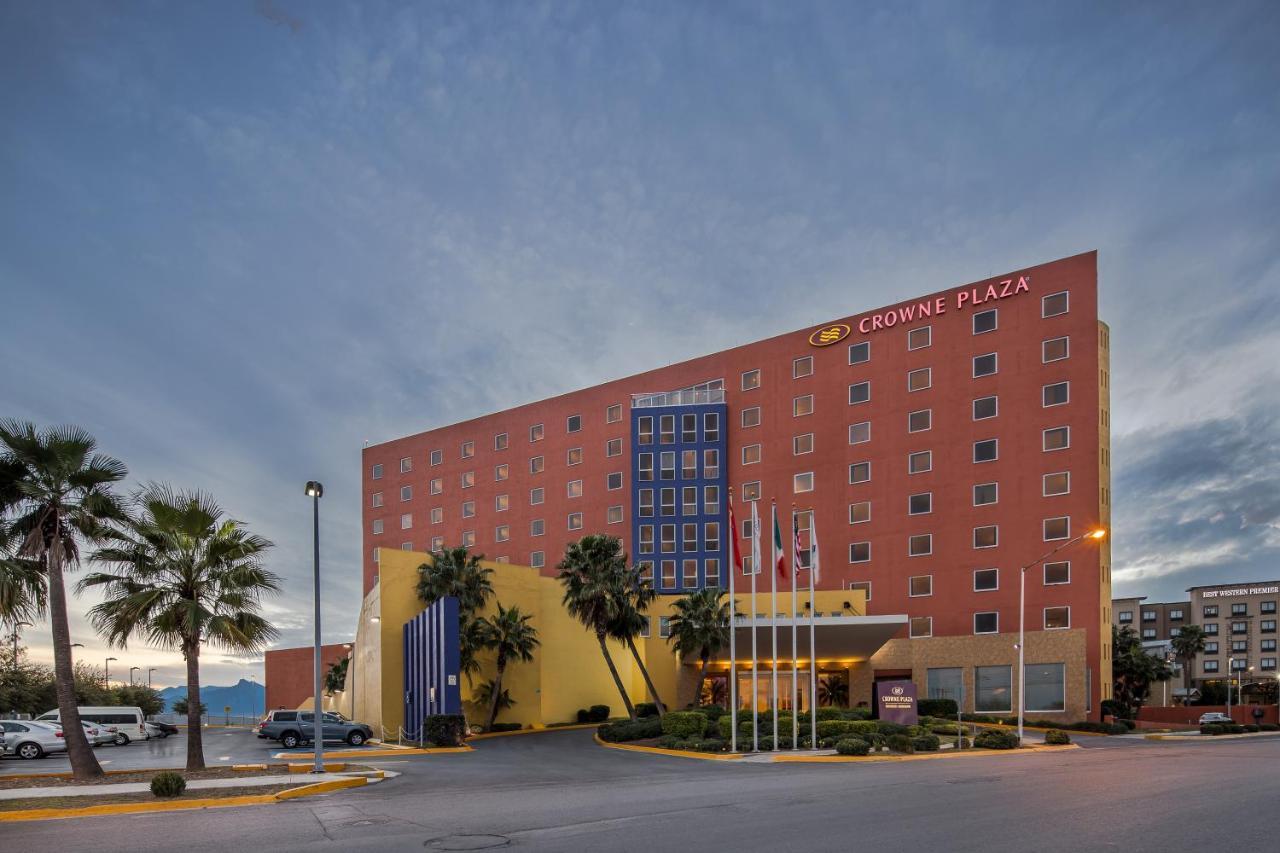 Crowne Plaza Monterrey Aeropuerto By Ihg Hotel Eksteriør billede