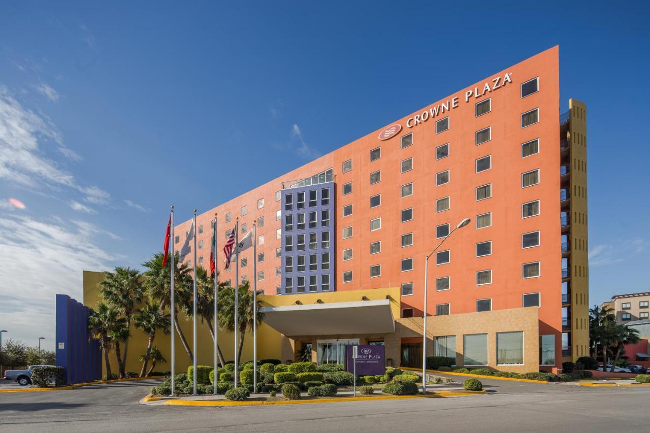 Crowne Plaza Monterrey Aeropuerto By Ihg Hotel Eksteriør billede