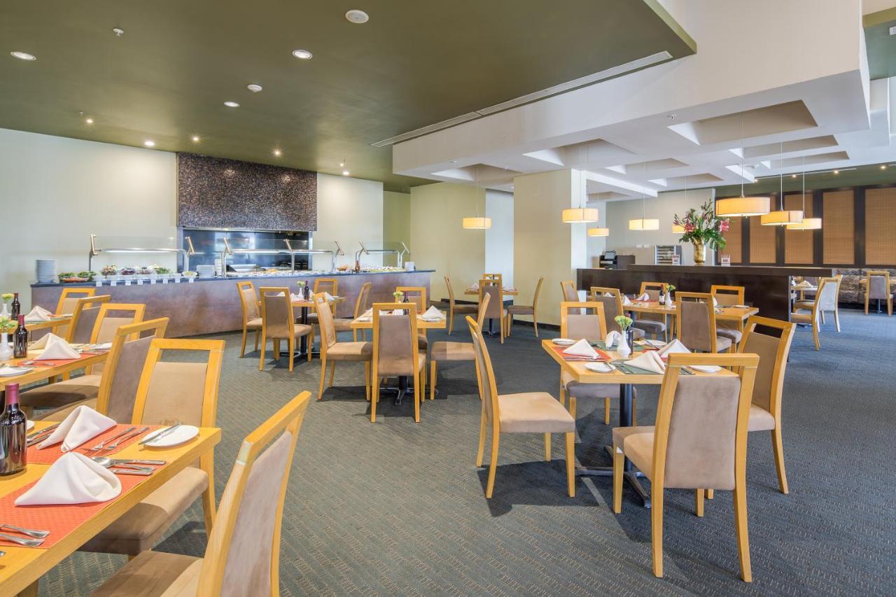 Crowne Plaza Monterrey Aeropuerto By Ihg Hotel Eksteriør billede