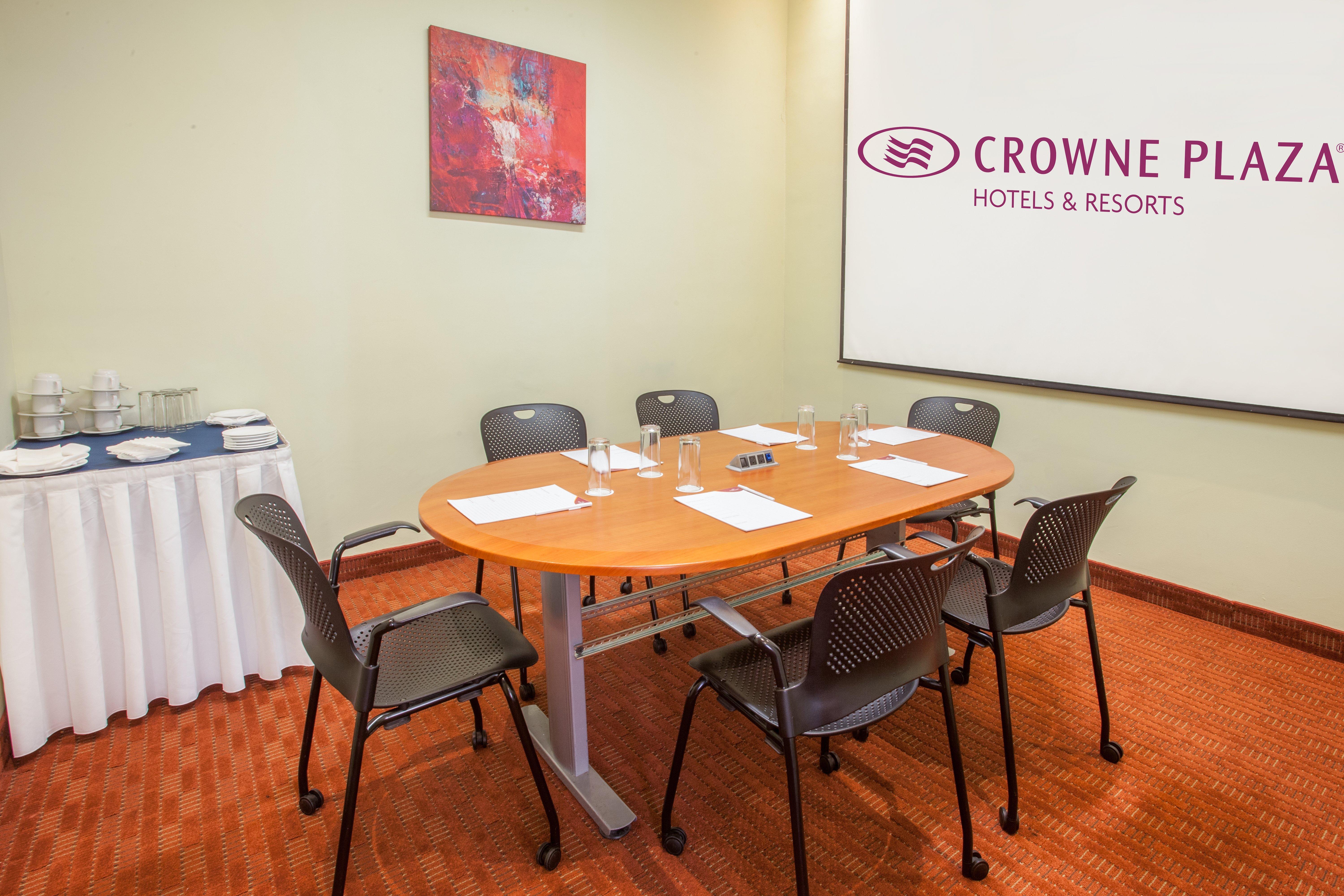 Crowne Plaza Monterrey Aeropuerto By Ihg Hotel Eksteriør billede
