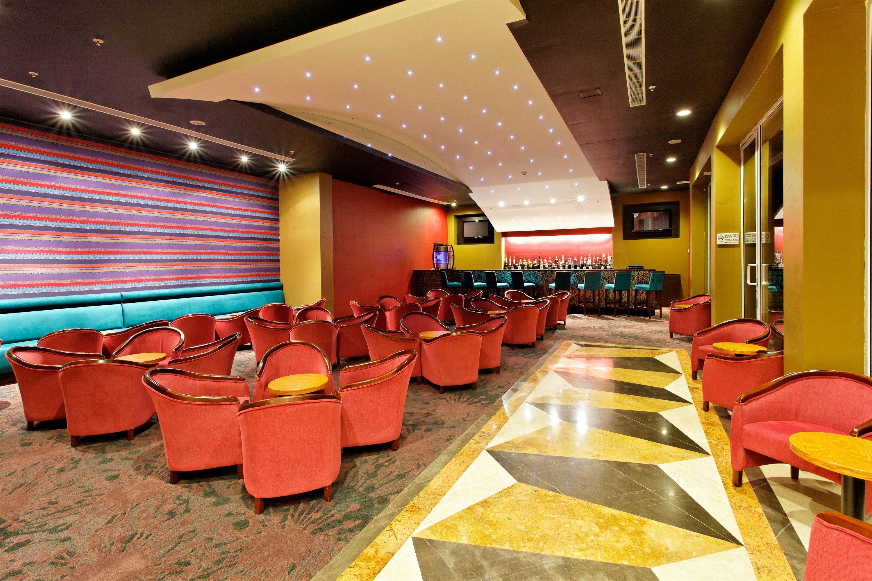 Crowne Plaza Monterrey Aeropuerto By Ihg Hotel Restaurant billede