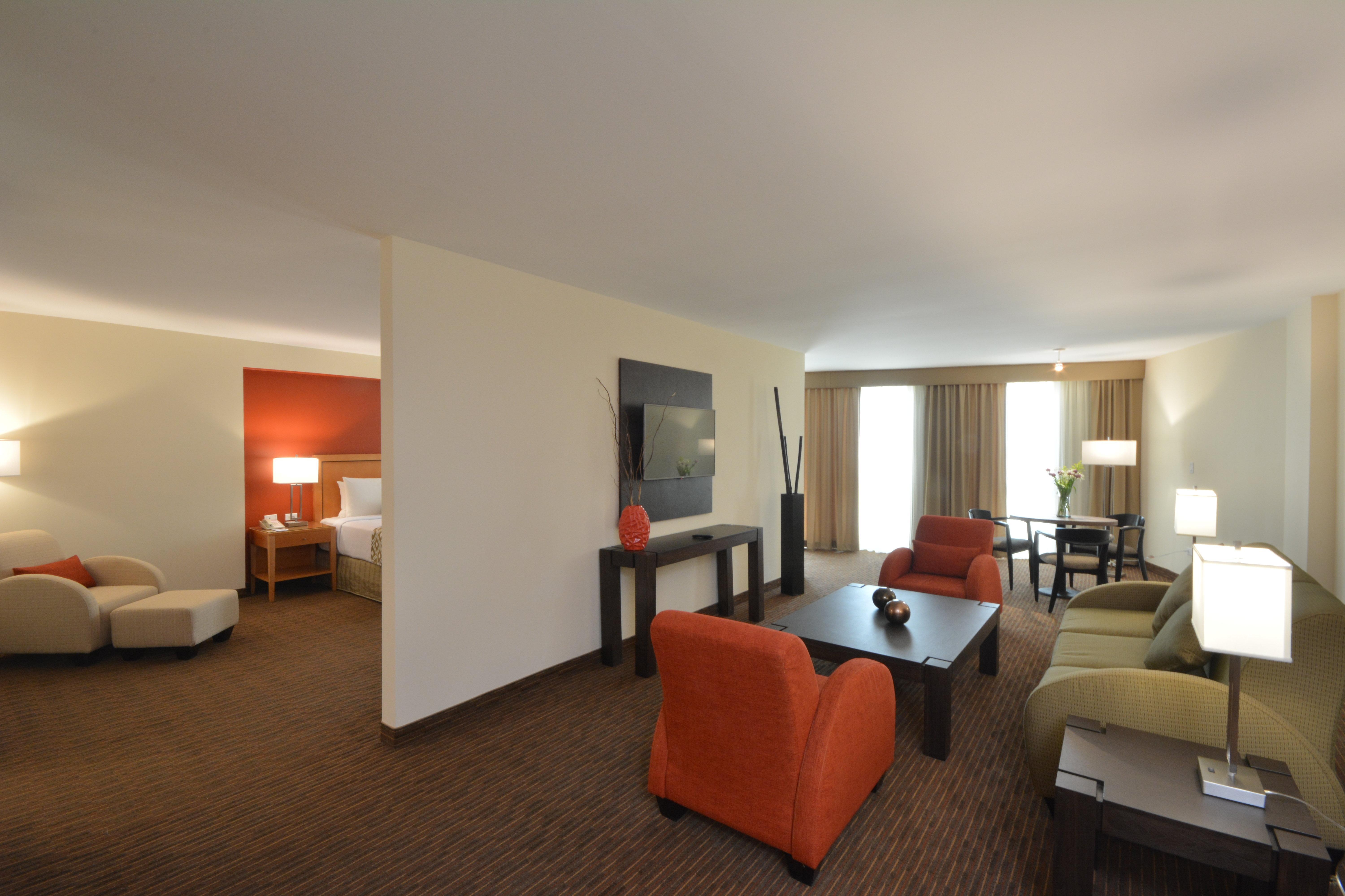 Crowne Plaza Monterrey Aeropuerto By Ihg Hotel Eksteriør billede