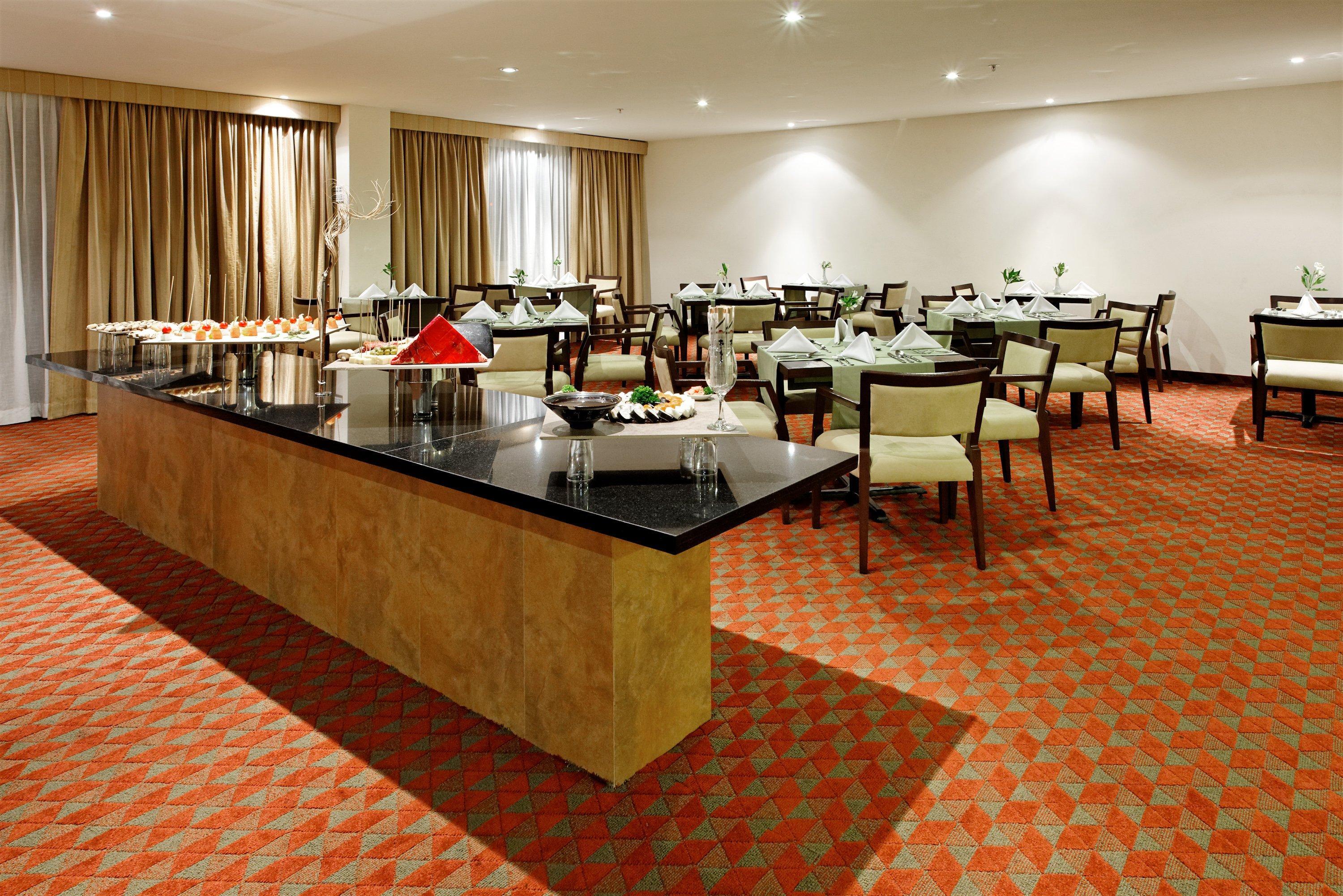 Crowne Plaza Monterrey Aeropuerto By Ihg Hotel Restaurant billede