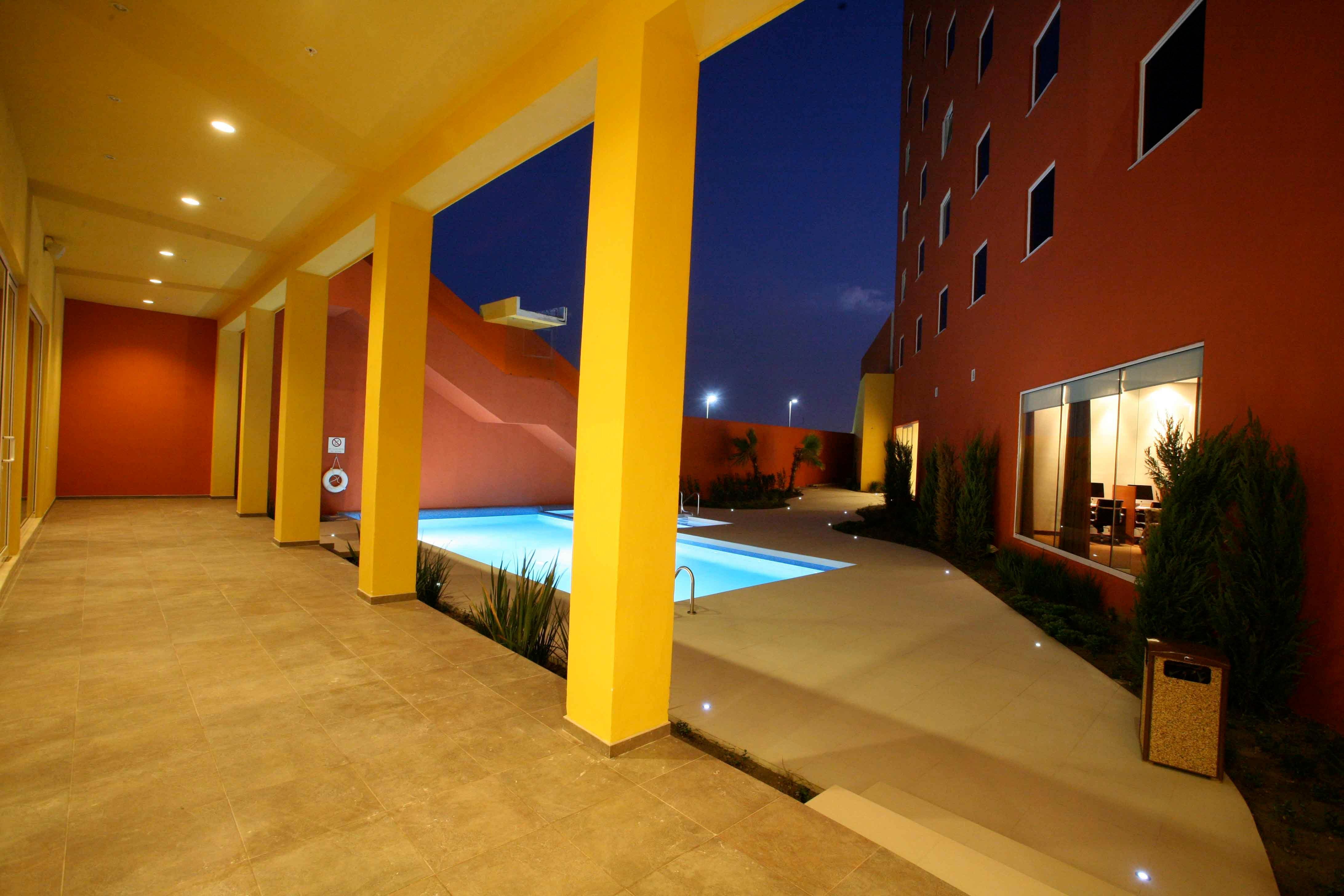 Crowne Plaza Monterrey Aeropuerto By Ihg Hotel Eksteriør billede