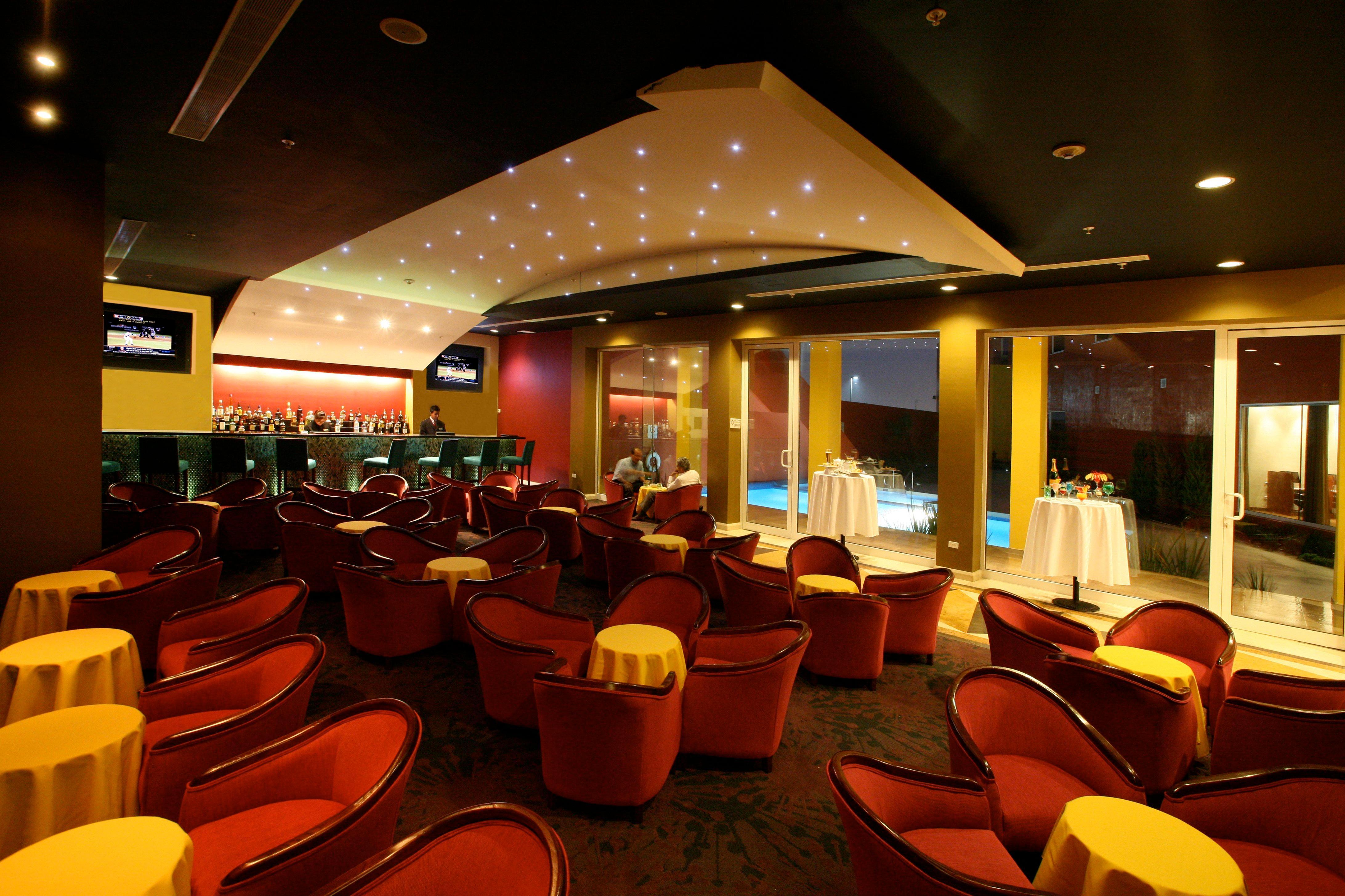 Crowne Plaza Monterrey Aeropuerto By Ihg Hotel Eksteriør billede